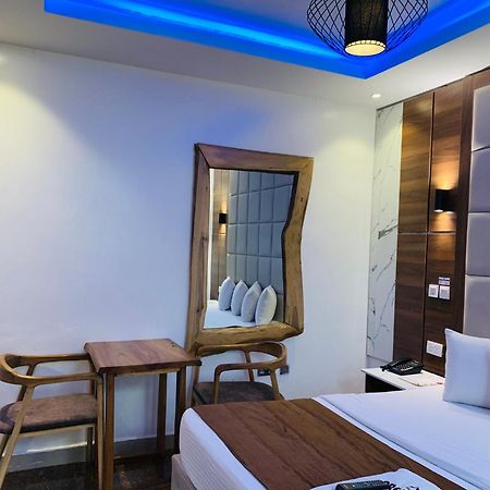 Presken Hotels @ Freedom Way, Lekki Exterior foto