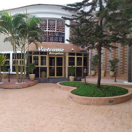 Presken Hotels @ Freedom Way, Lekki Exterior foto