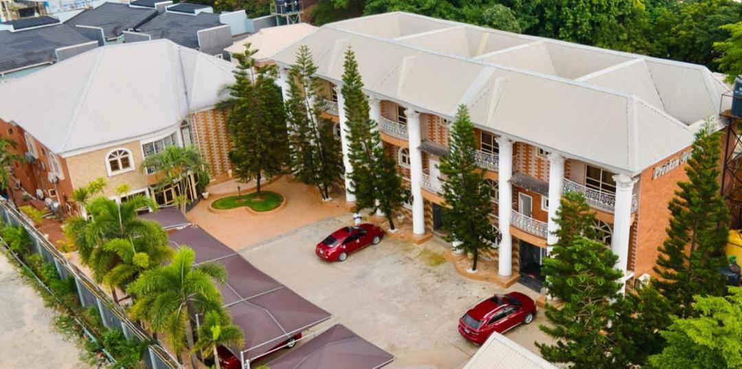 Presken Hotels @ Freedom Way, Lekki Exterior foto