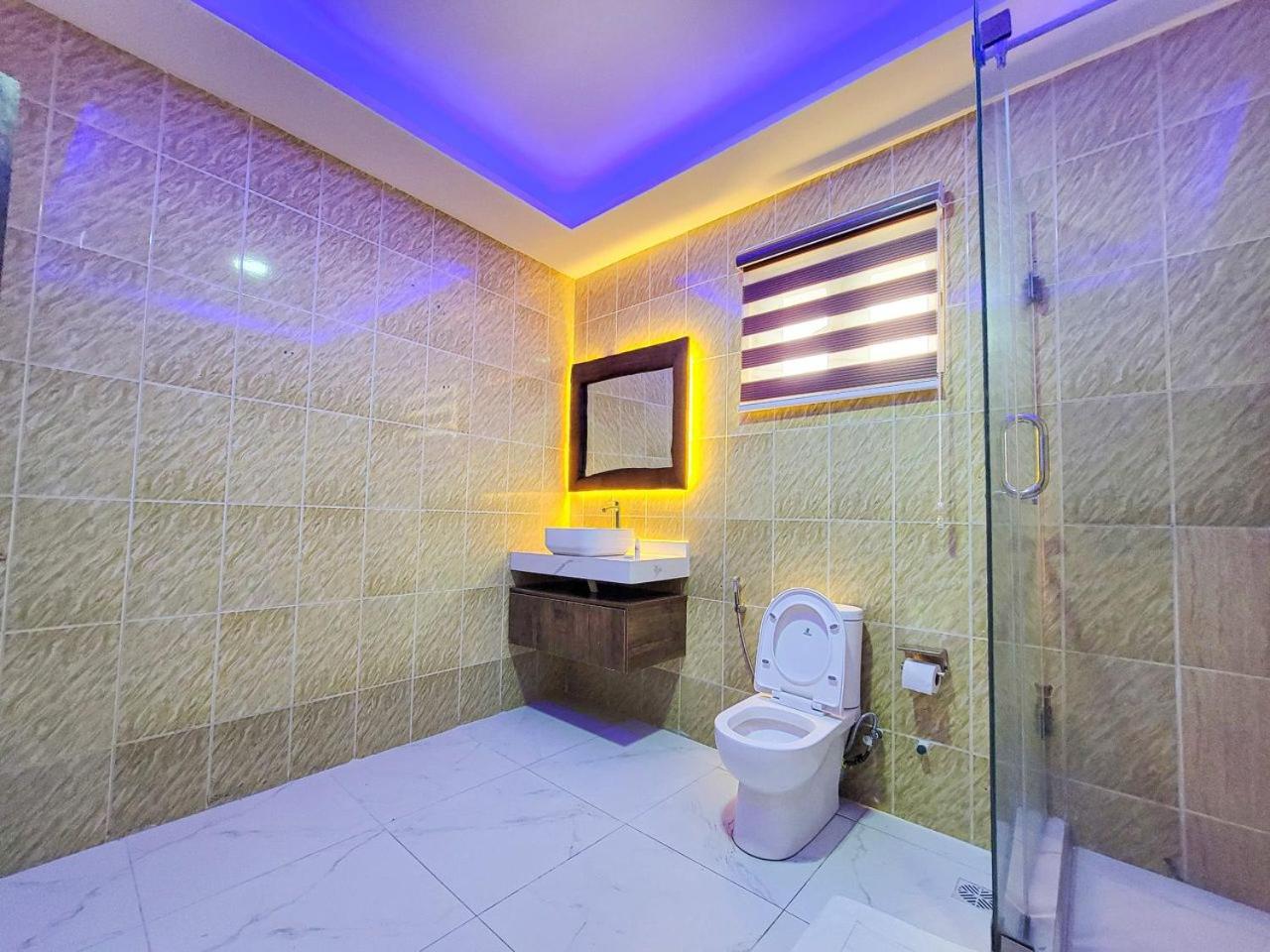 Presken Hotels @ Freedom Way, Lekki Exterior foto