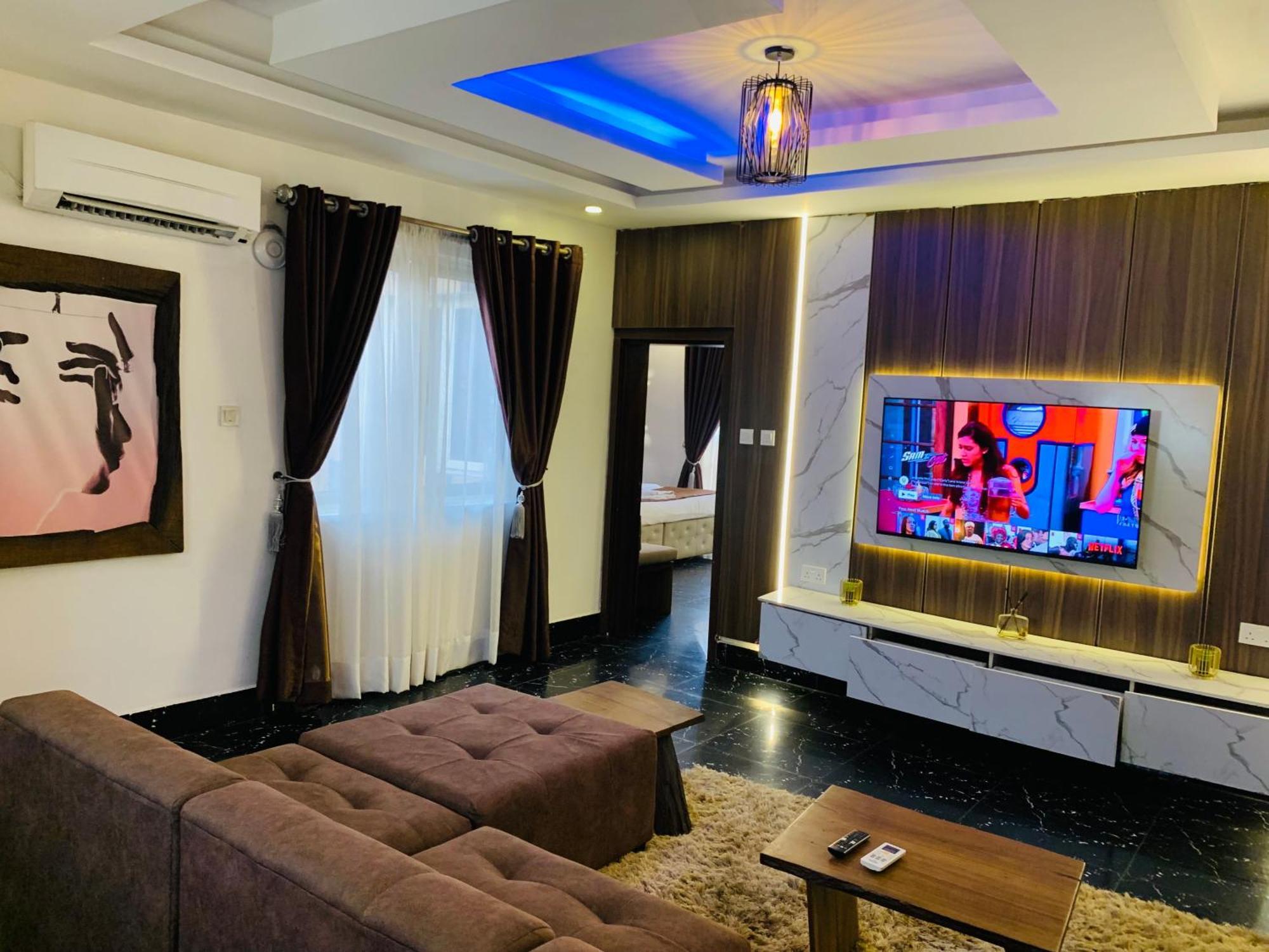 Presken Hotels @ Freedom Way, Lekki Exterior foto